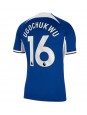 Chelsea Lesley Ugochukwu #16 Heimtrikot 2023-24 Kurzarm